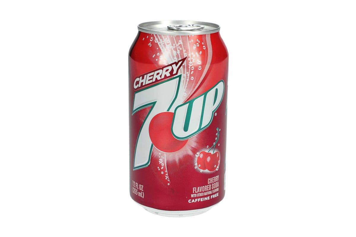 Cherry 7-Up (12 Oz)