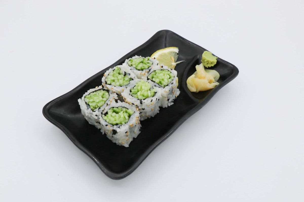 Cucumber Roll