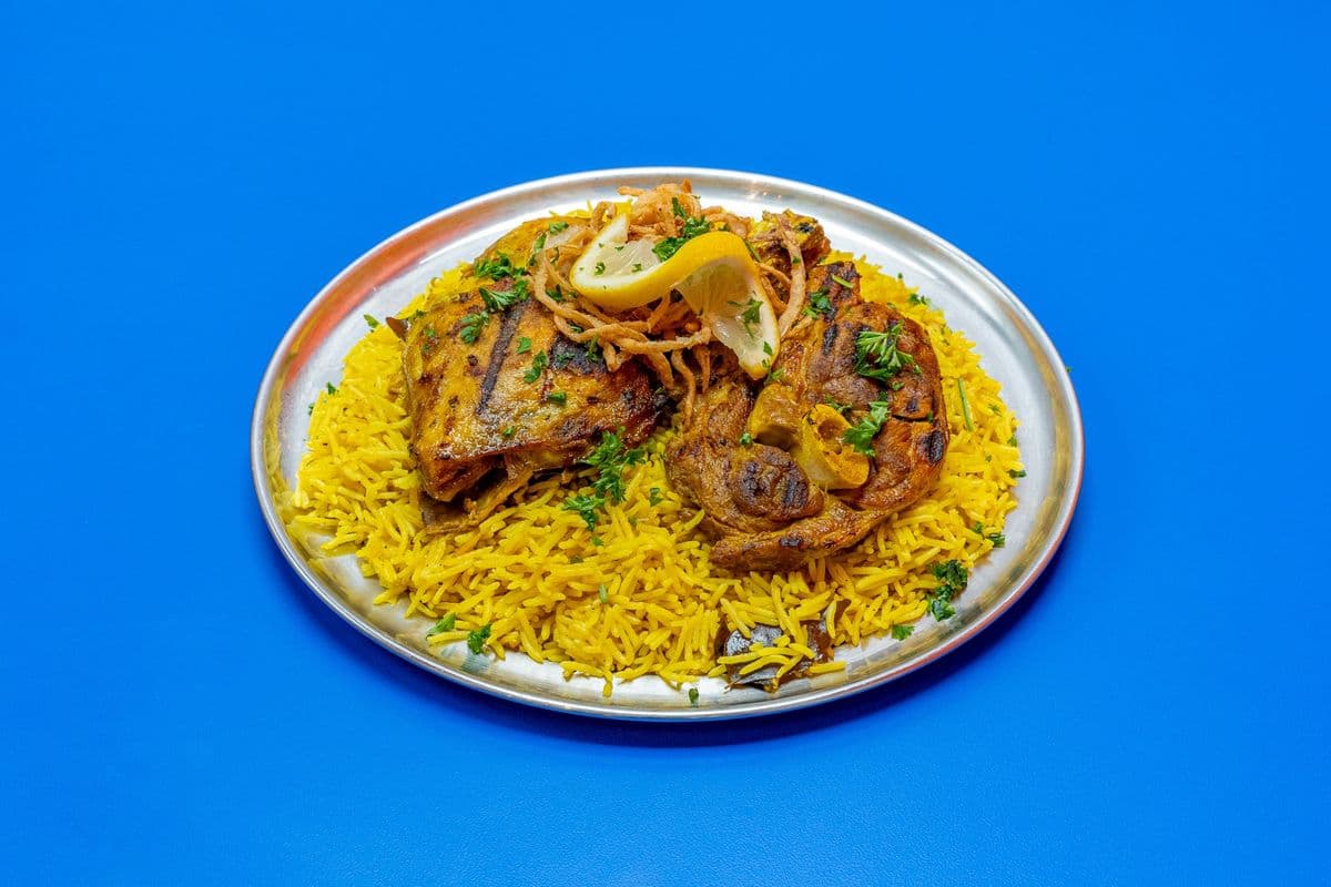Madhbi Mixed Plate (Regular)