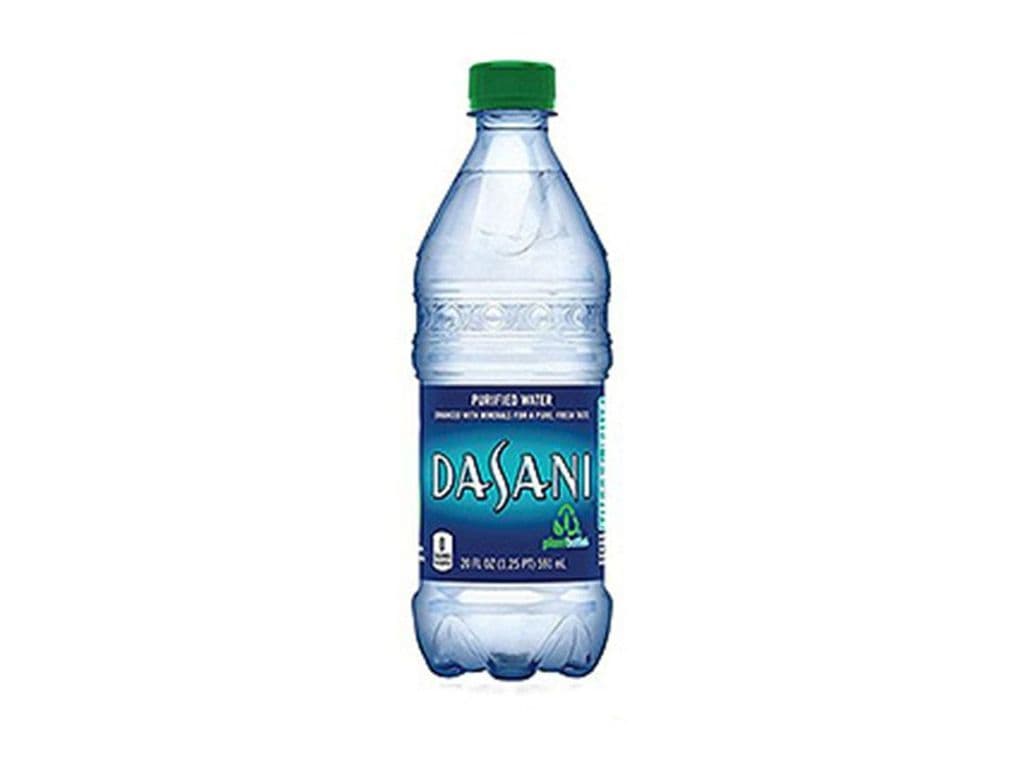 Dasani Water