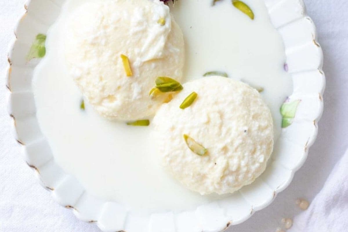 Rasmalai (2pc)
