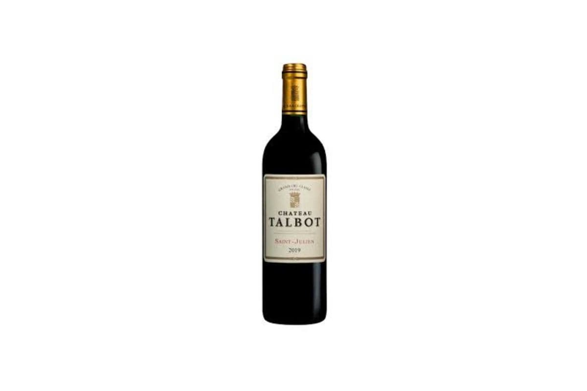 Chateau Talbot 2019 (Fra) (1 x 750ml)