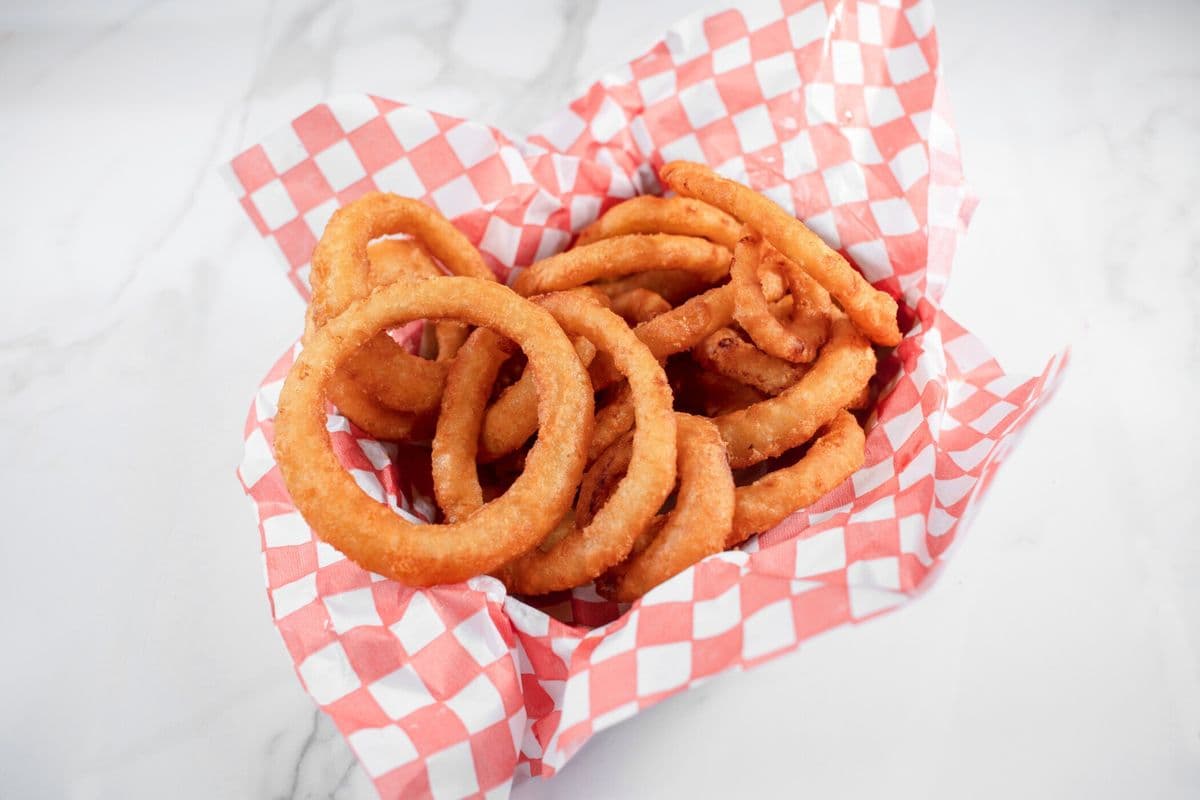 Onion Rings (200 g)