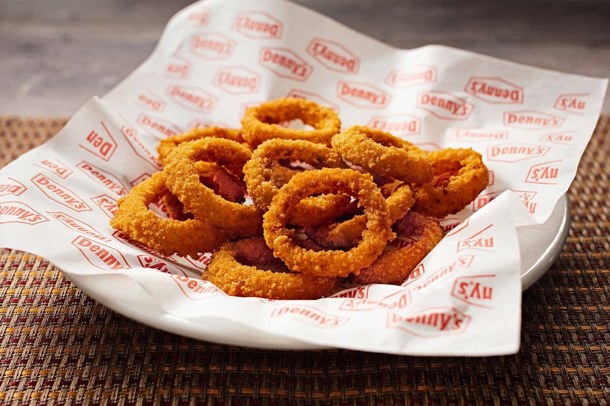 Onion Rings (960 Cal)