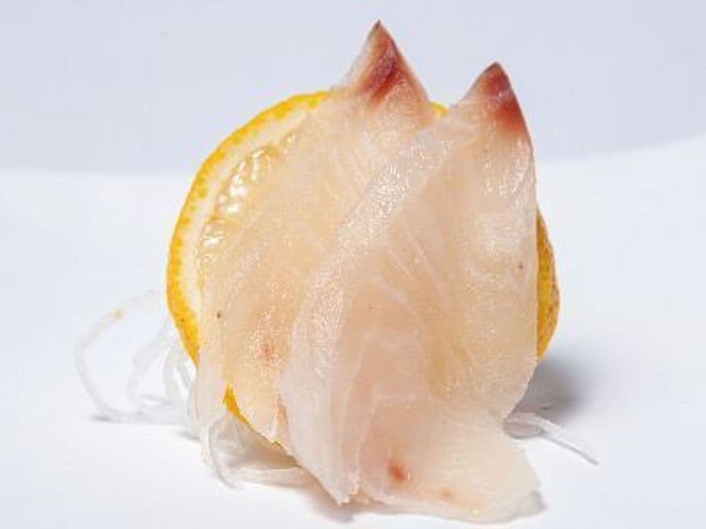 Sashimi Tilapia (3 Mcx / 3 Pcs)