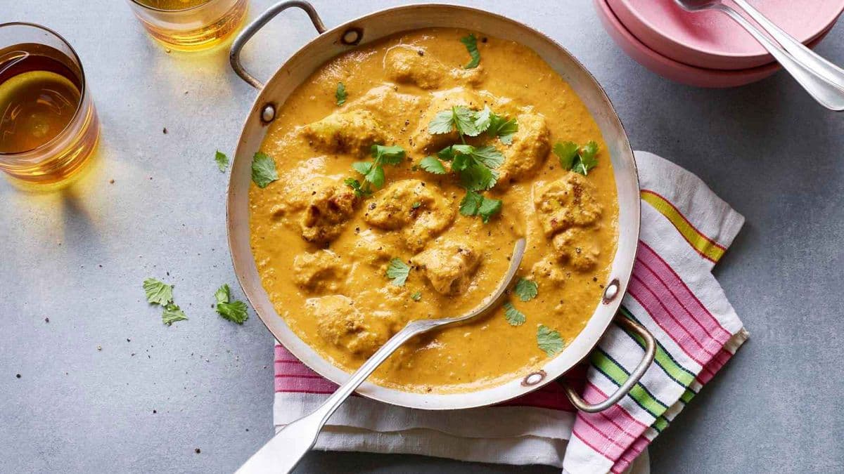 Korma Curry