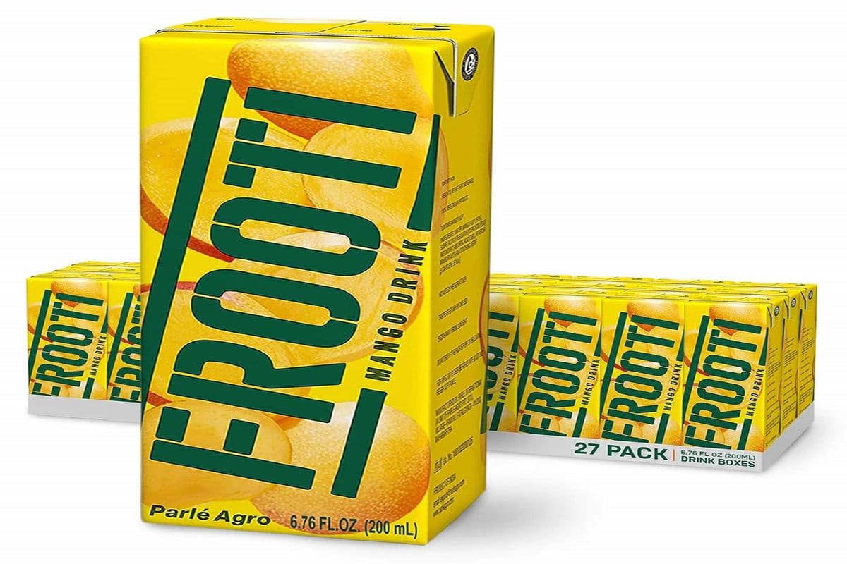 Frooti pouch (200mL)