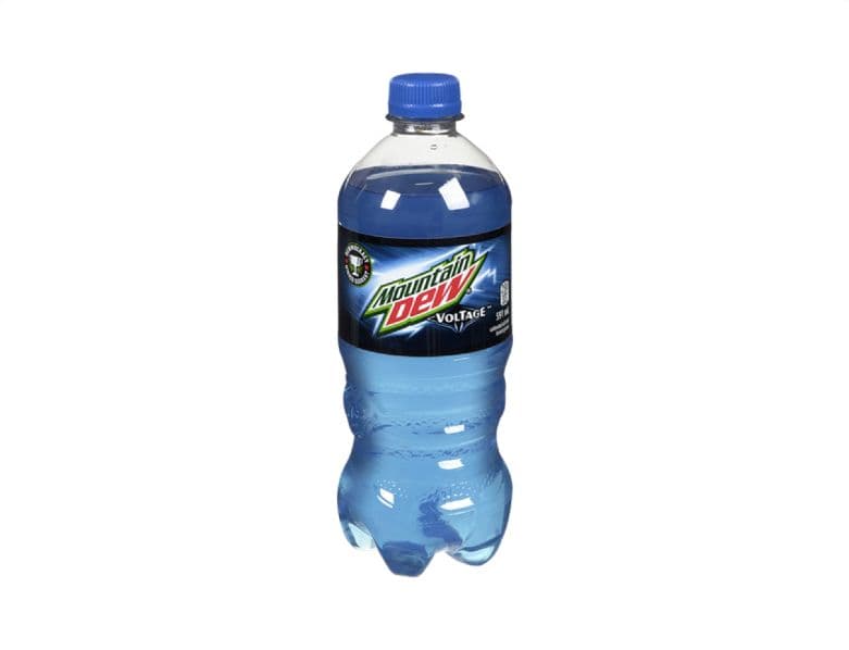 Mtn Dew Voltage (591ml)