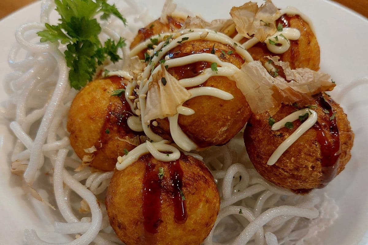 Takoyaki