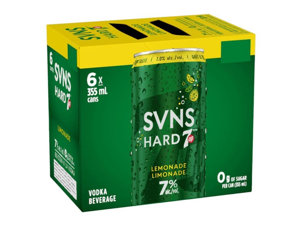Svns - Lemonade Can 6pk