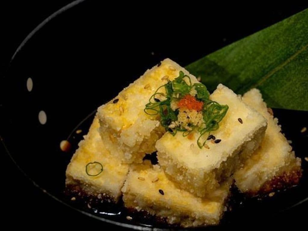 Agedashi Tofu (5)