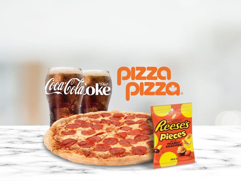 Pizza Pizza 16" XL Pizza Combo