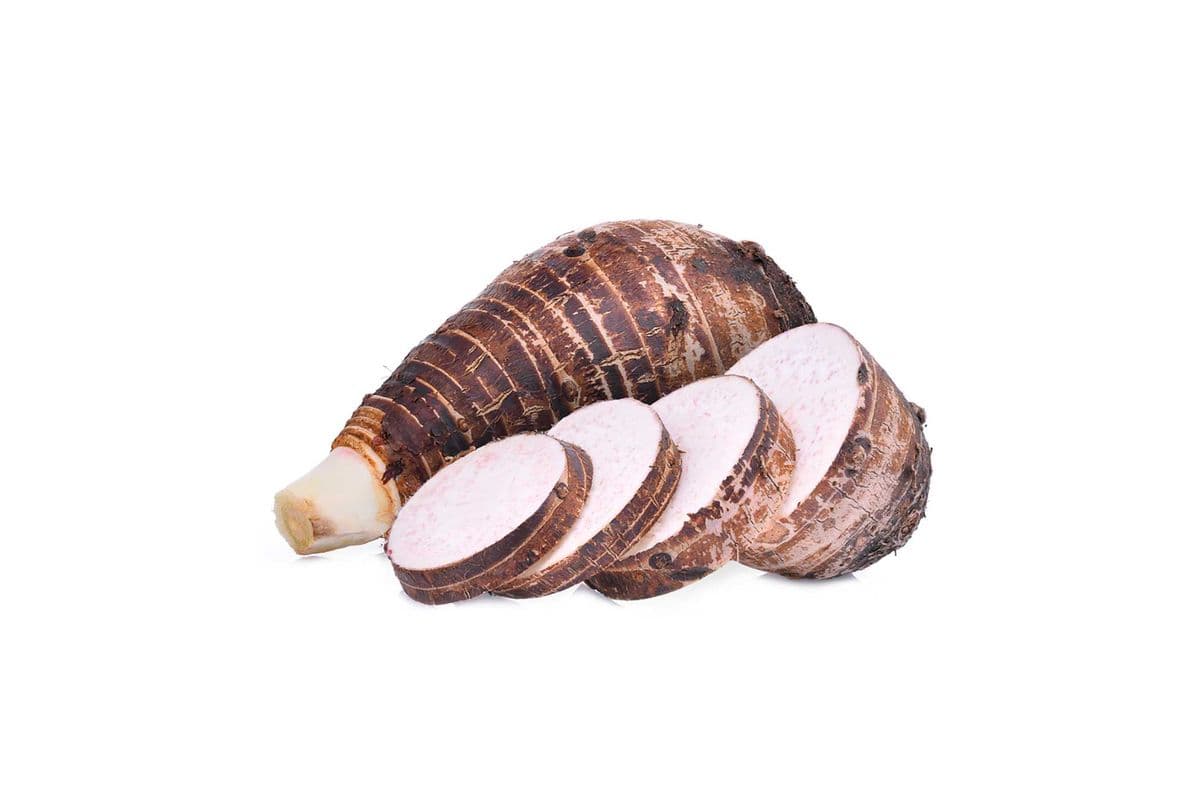 Spiked Taro Shake with Appleton Estate Rum (19+) (1 x 20oz.)