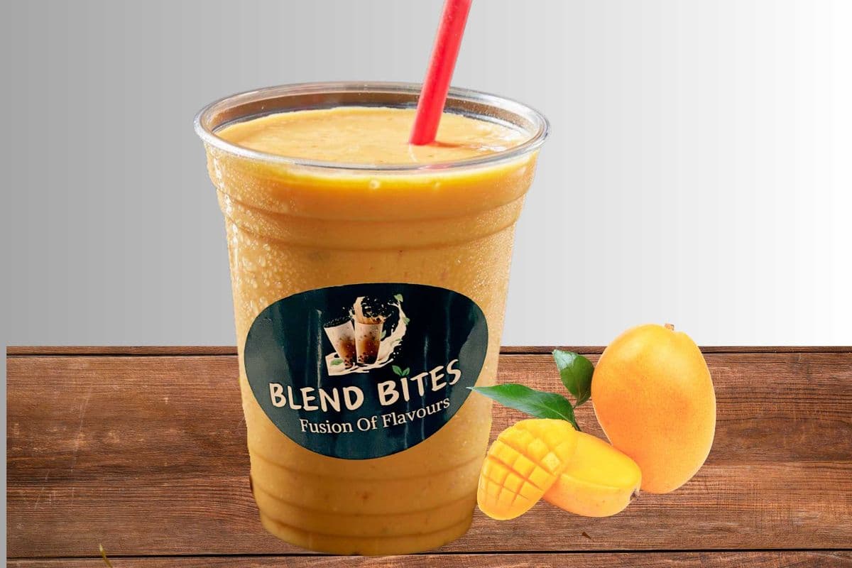 Mango Lassi