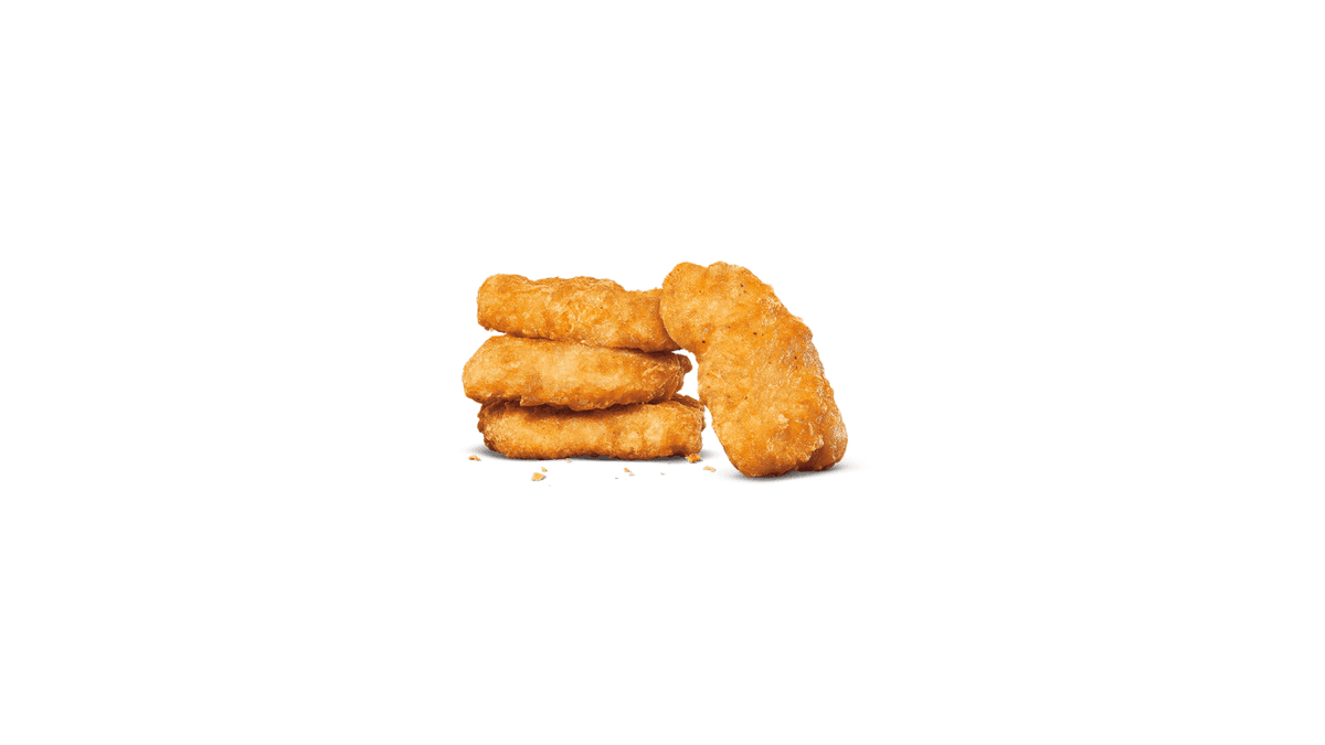 NOUVEAU! Bouchées de poulet 4 mcx