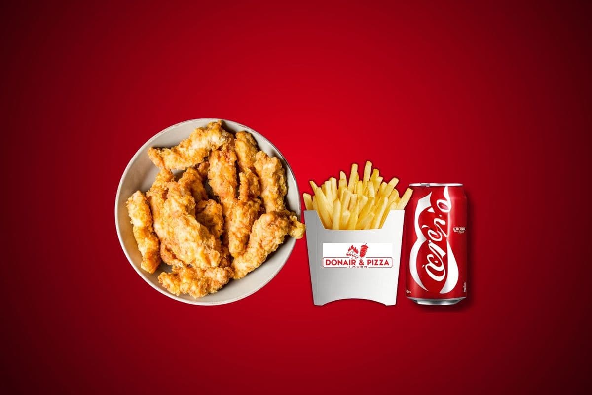Chicken Strips Combo
