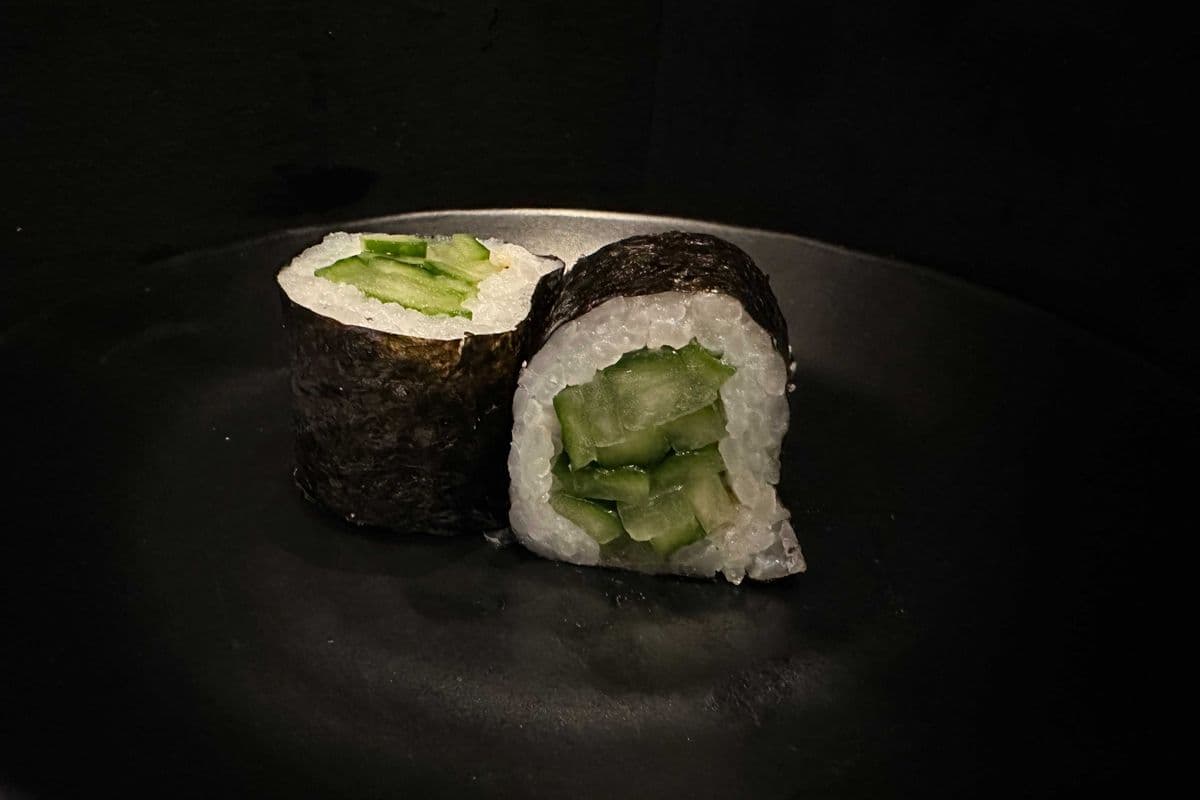 Cucumber Maki