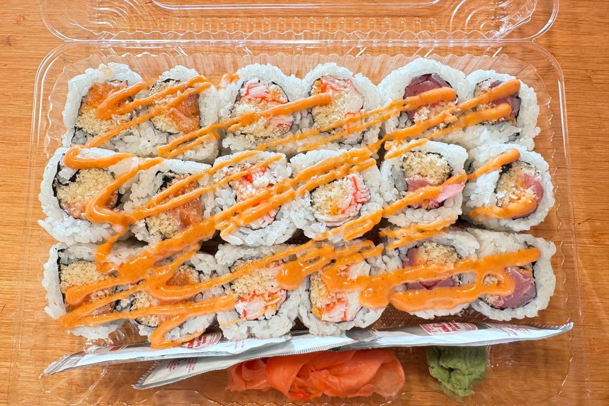 Spicy Love Combo