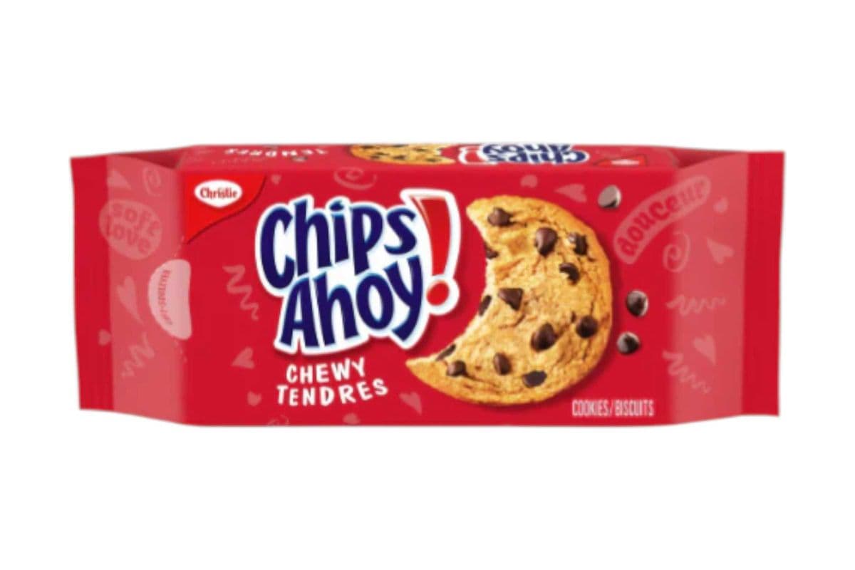Chips Ahoy Chewy Tenders (271gm) (160 Cal)