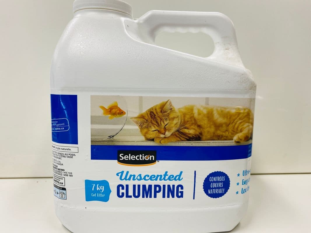 Cat Litter (7 kg)
