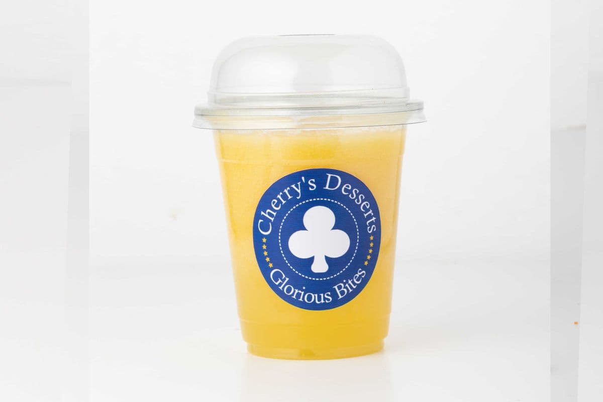 Mango Smoothie