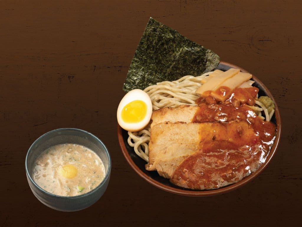 Spicy Tsukemen - Chashu