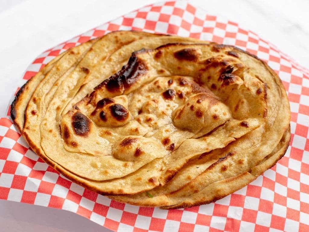 Plain Paratha
