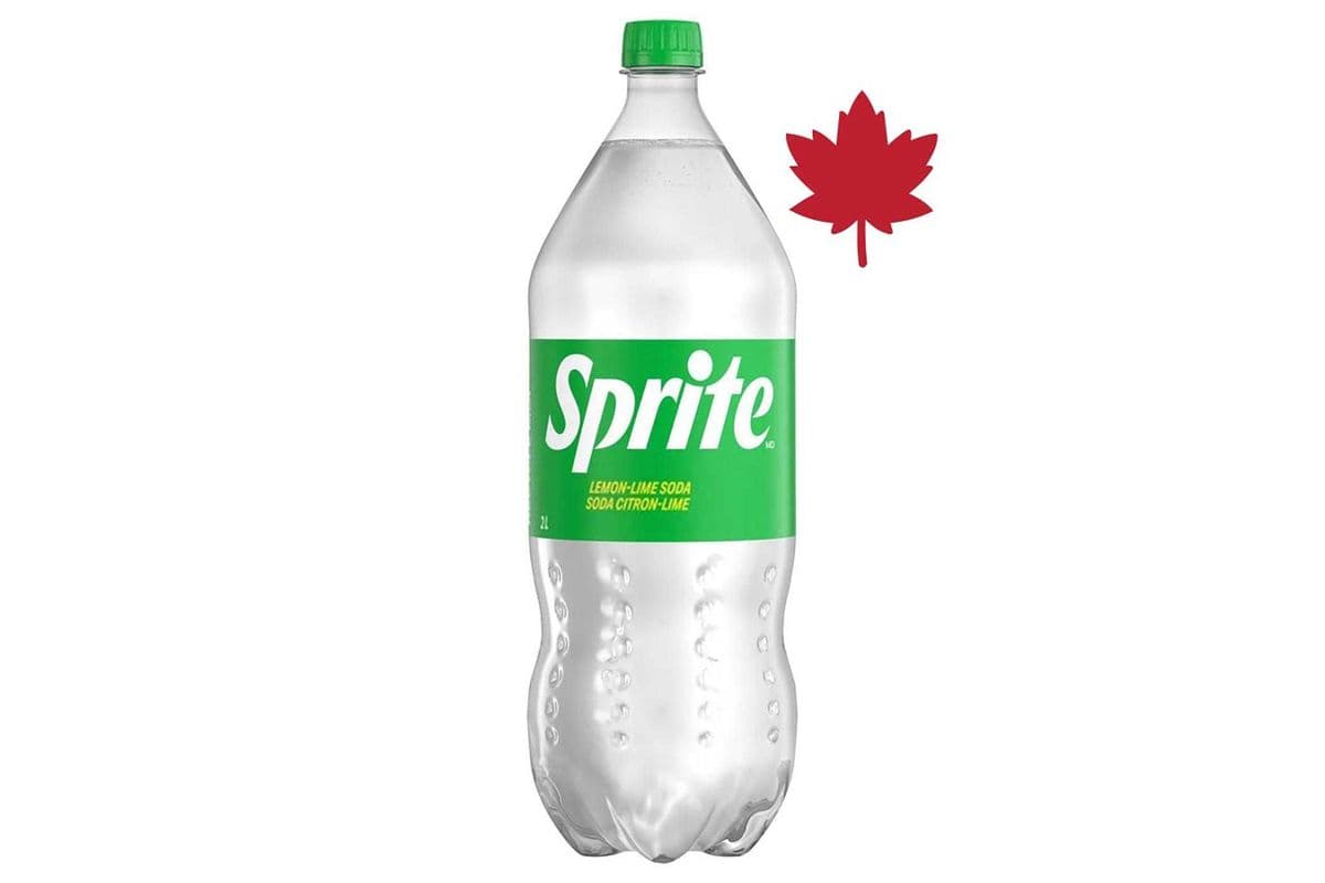 Sprite (2 L)