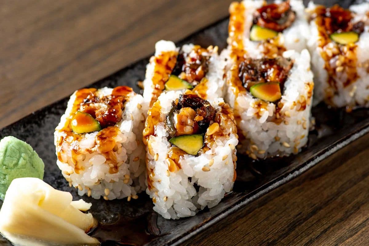 Unagi Roll (8 PCS) {Buy 1, Get 1 FREE}