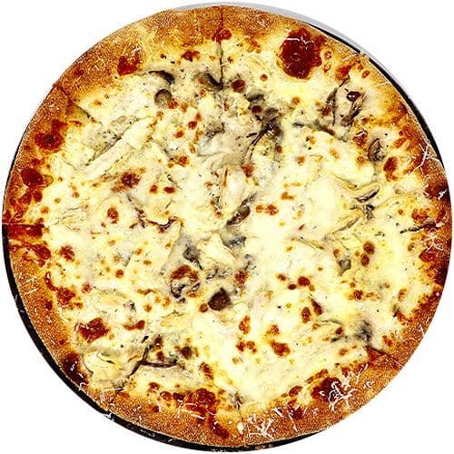 Medium Chicken Alfredo