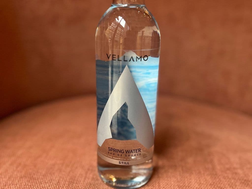 VELLAMO NATURAL WATER 330ML
