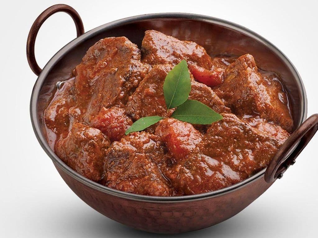Beef Vindaloo
