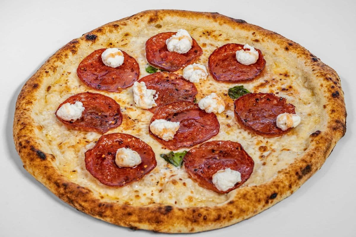 Sweet and Spicy Salami