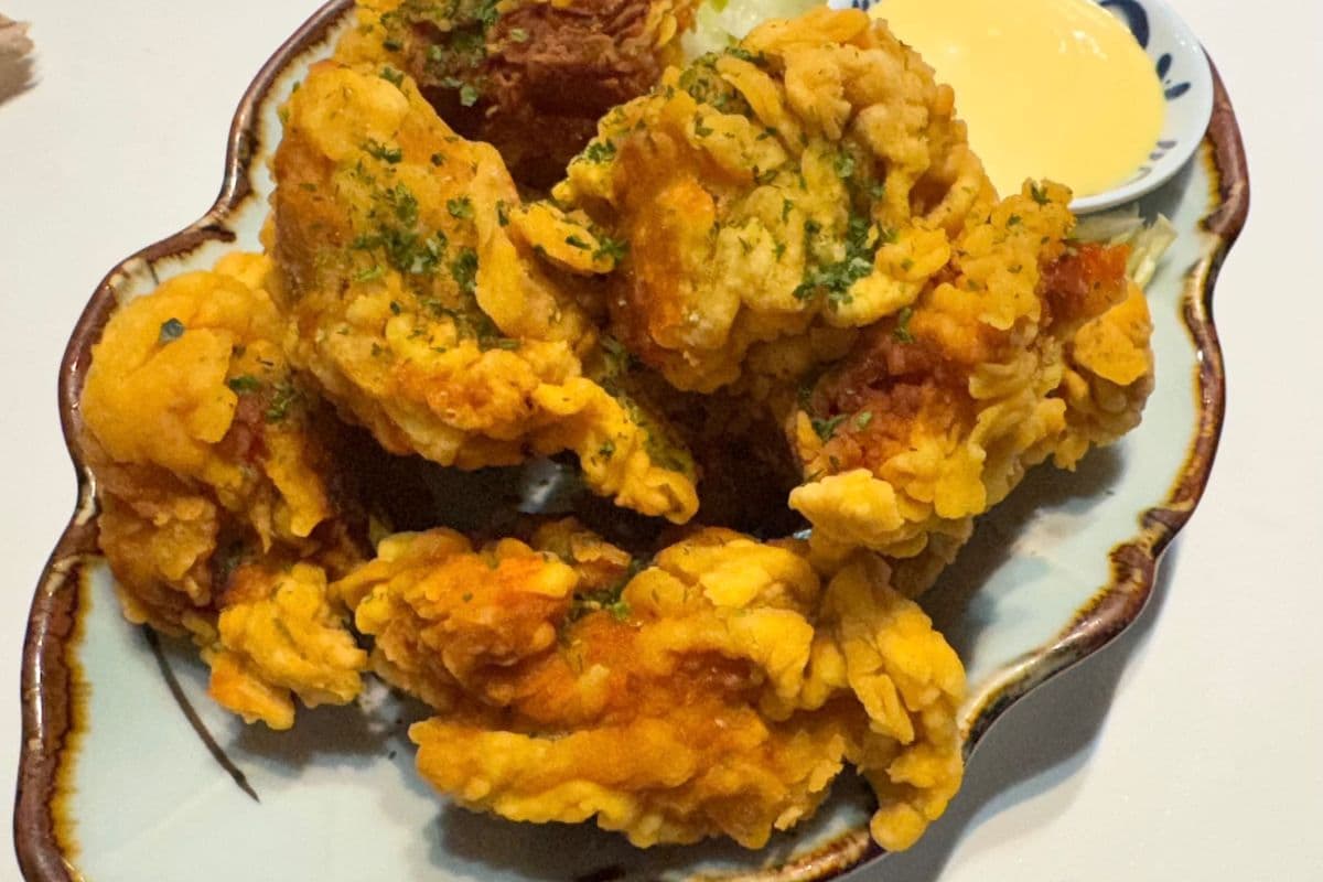 Chicken Karaage