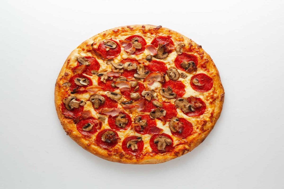 Large Two-Toppings Pizza