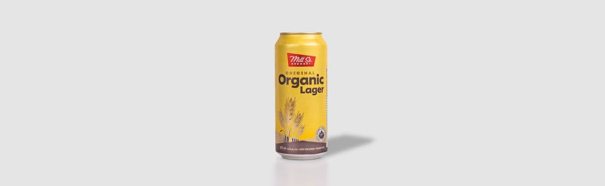 Mill Street Original Organic Lager