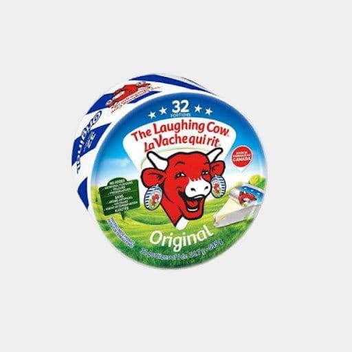 La Vache qui rit - Fromage à tartiner / La Vache qui rit - Cheese Spread