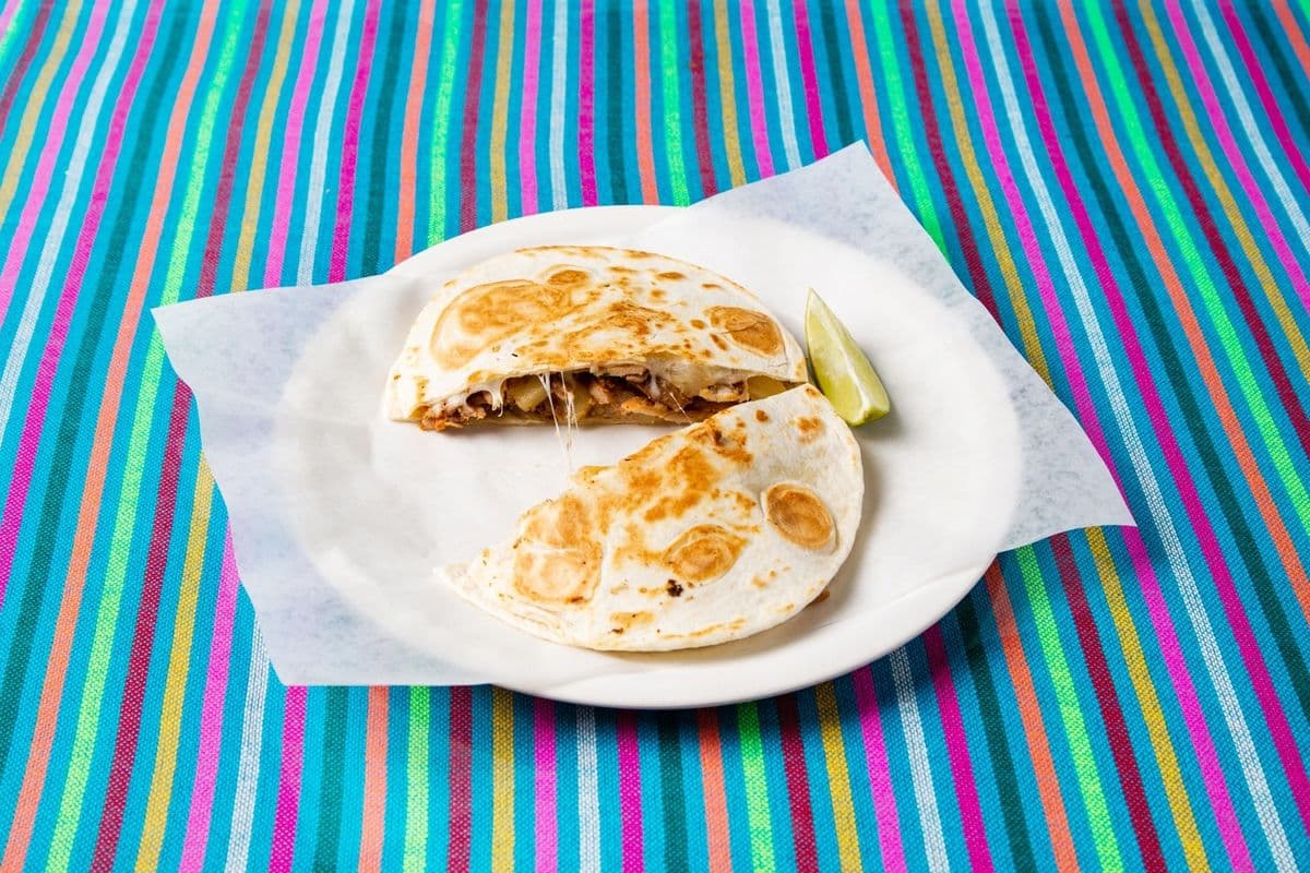 Gringa Quesadilla