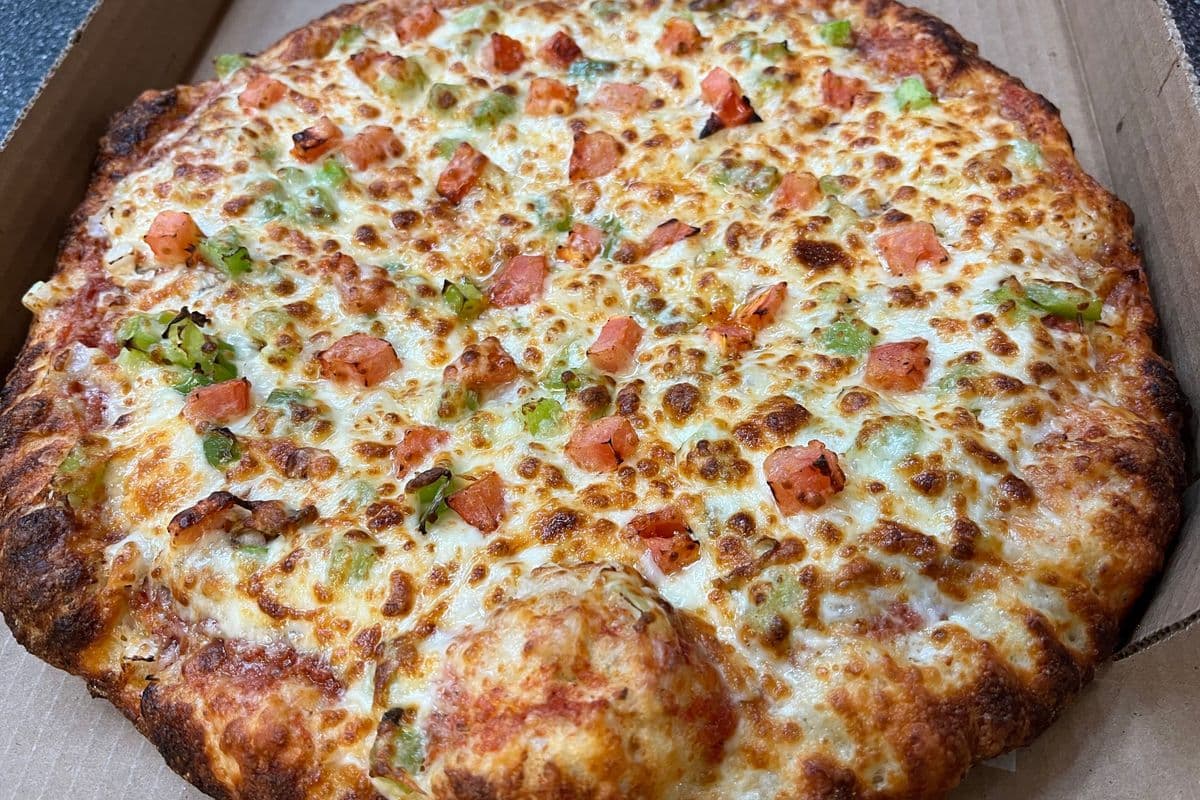 10" Veggie Pizza