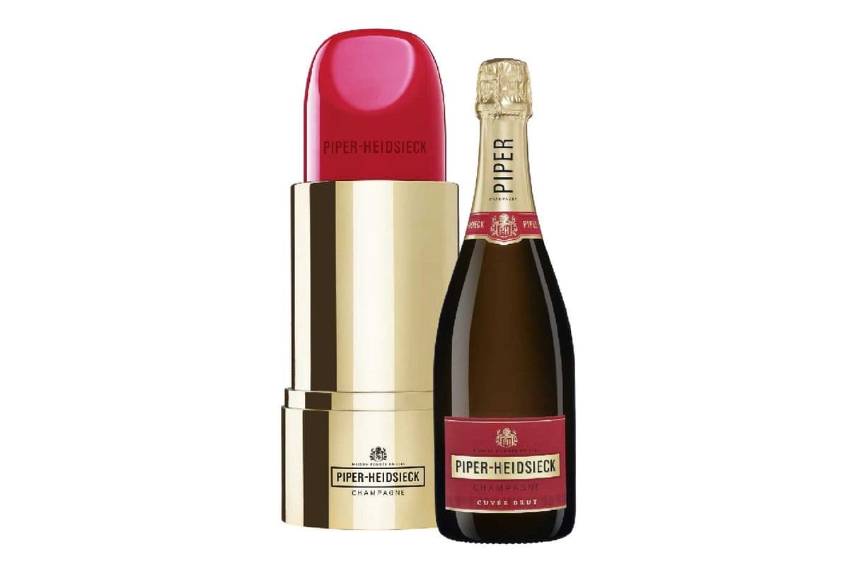 Piper-Heidsieck Brut Lipstick-750ml (1 x 750ml)