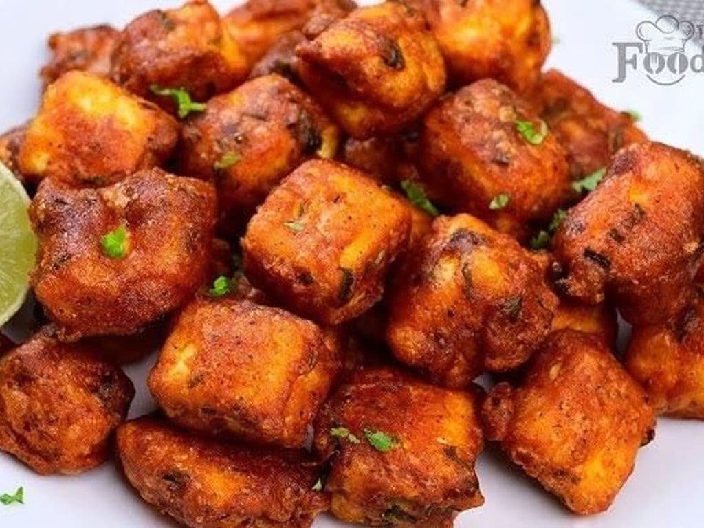 Paneer 65