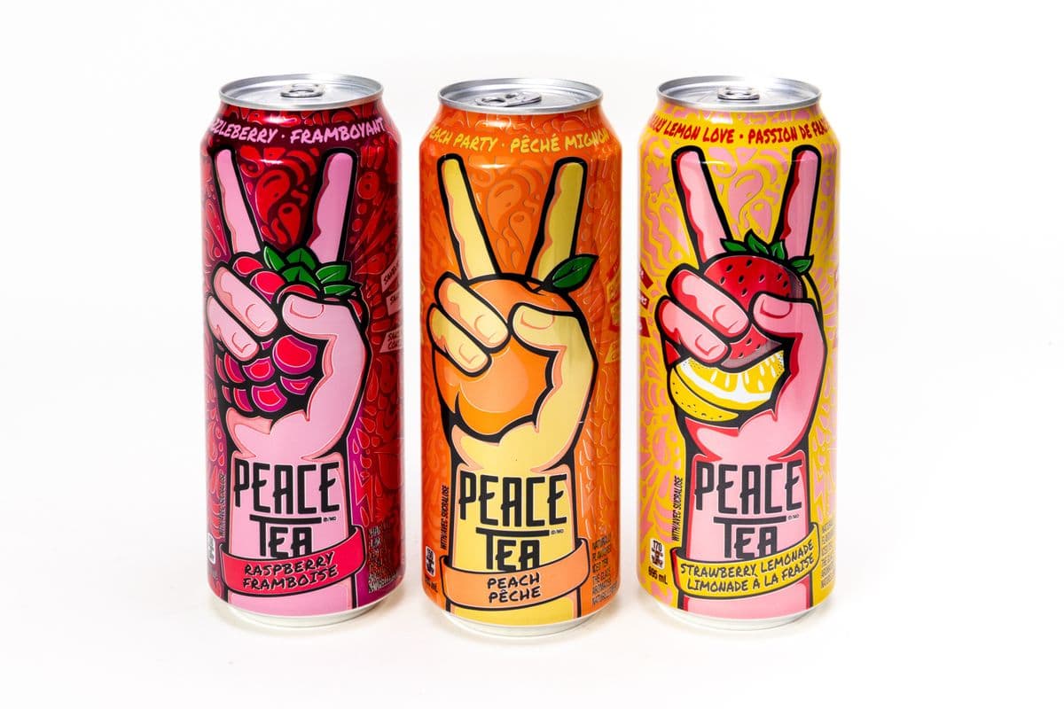 Peace Tea (695 ml)