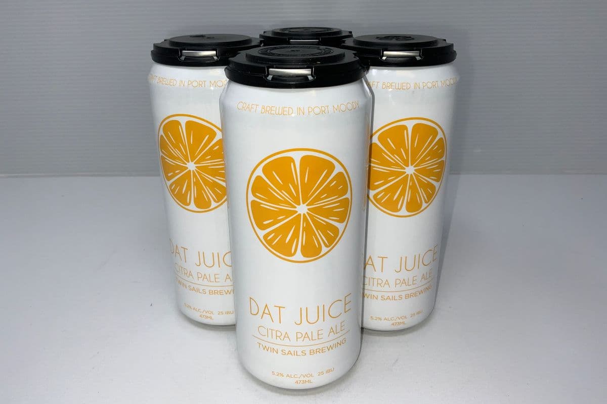 TWIN SAILS -DAT JUICE (4 x 473ml)