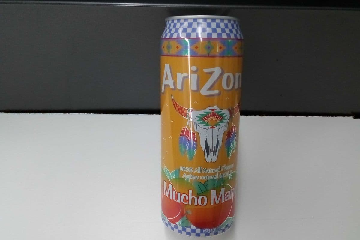 Arizona Mango (680ml)