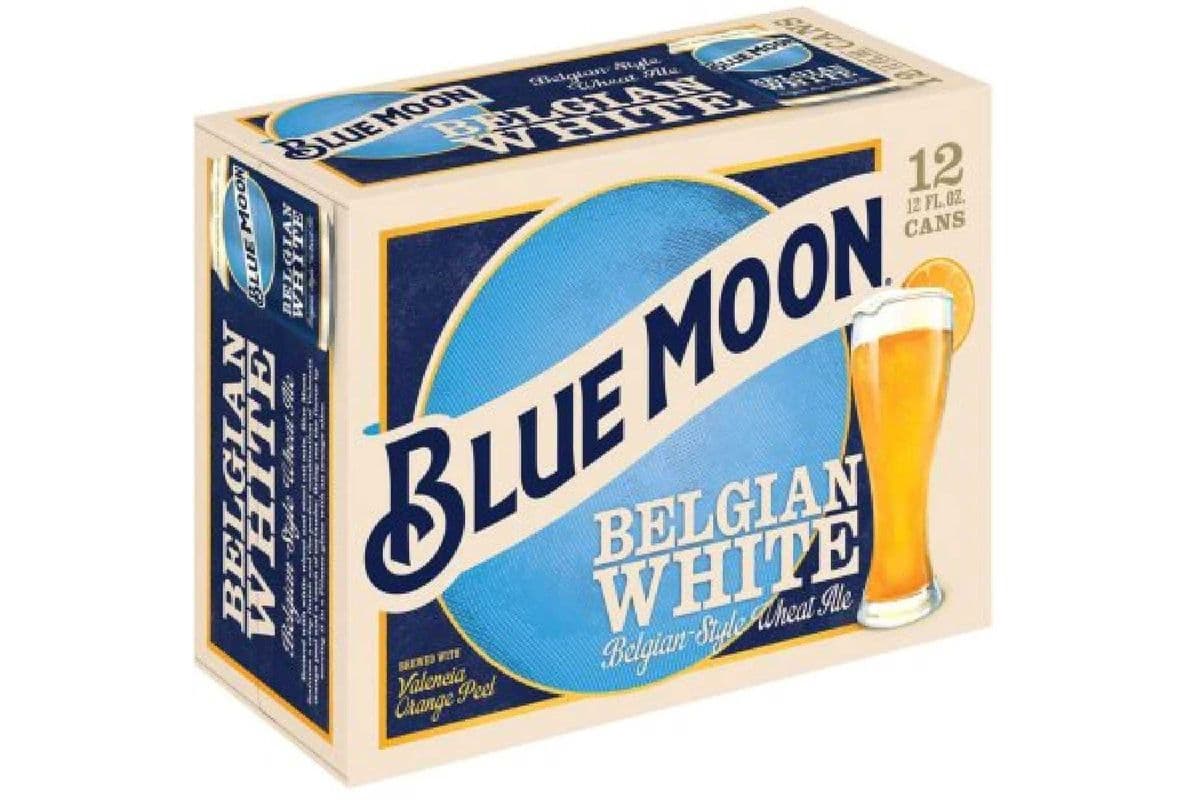Belgian Moon Harvest (12 Pack Cans) (12 x 355 ml Cans)