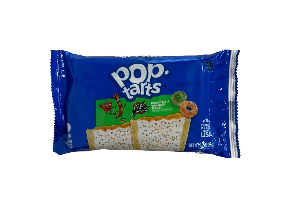 Pop Tarts Apple Jacks