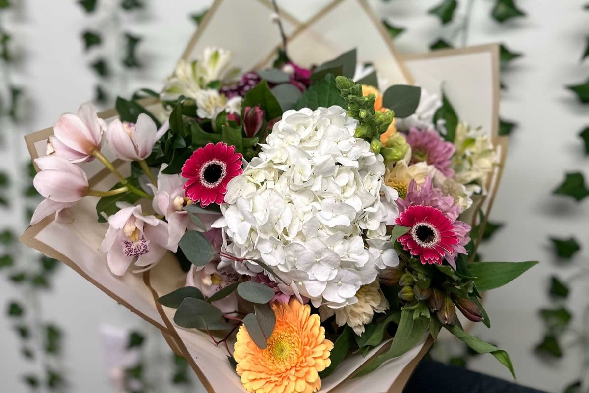 Sympathy Bouquet