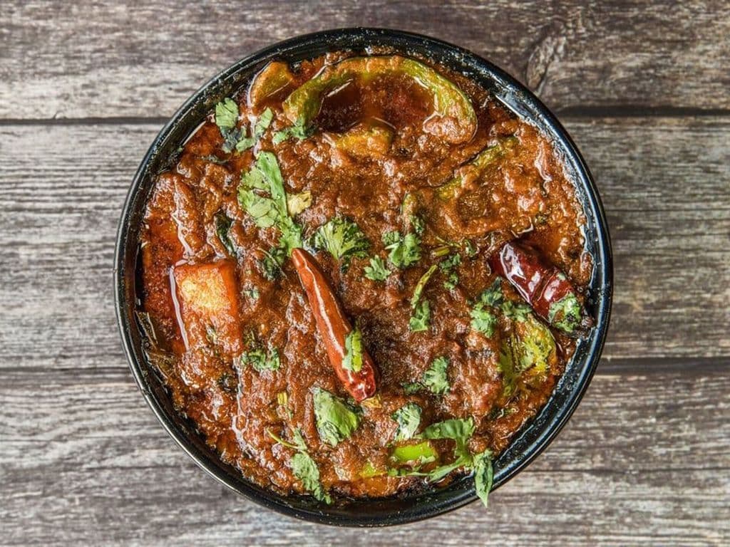Kadai Paneer