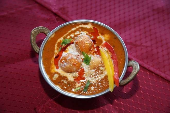 Malai Kofta