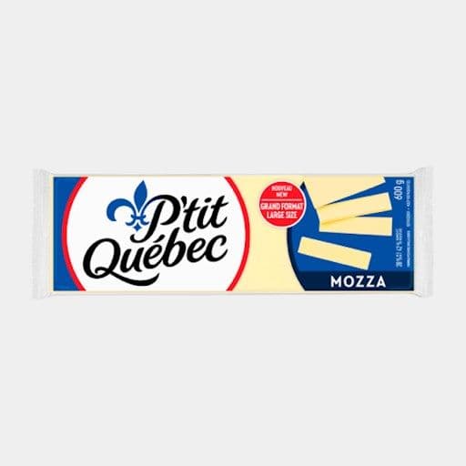 P'tit Quebec - Mozzarella (400g) / P'tit Quebec - Mozzarella (400g)
